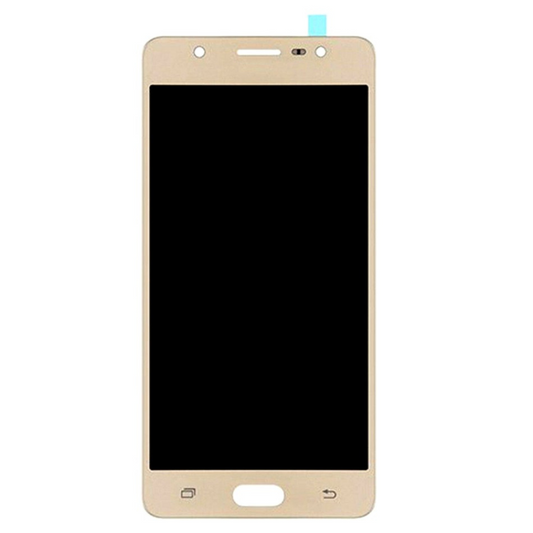 Samsung J7 Max Golden Display