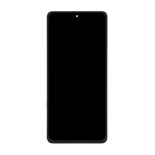 Mi Poco X3 Black Display