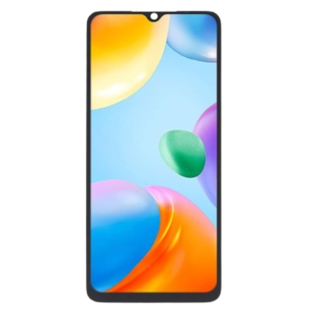 MI 10C Black Display