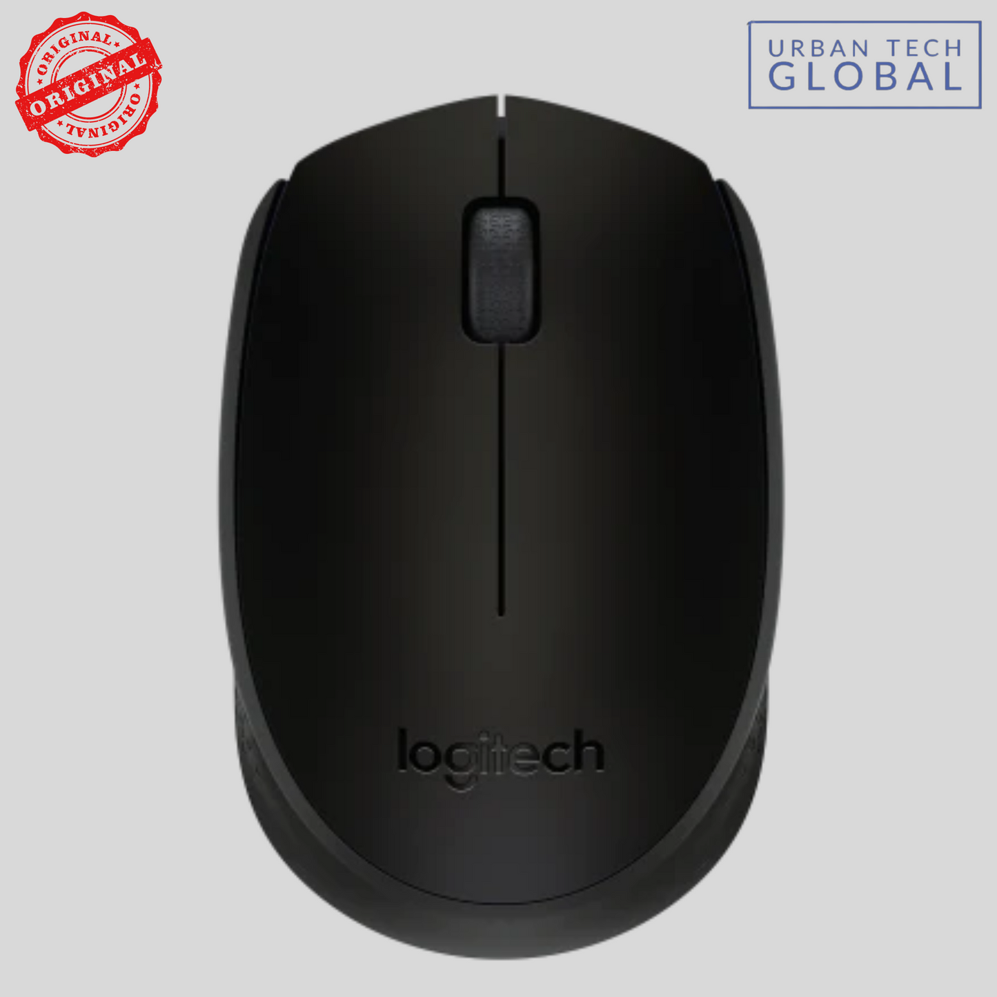 LOGITECH M170 Wireless Mouse