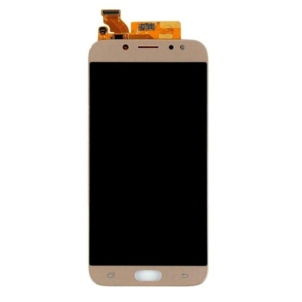 Samsung J7 Pro Gold/Black Display