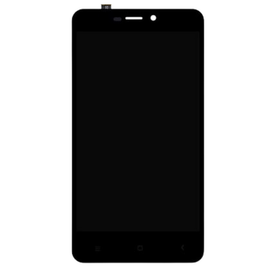 MI 4A Black Display