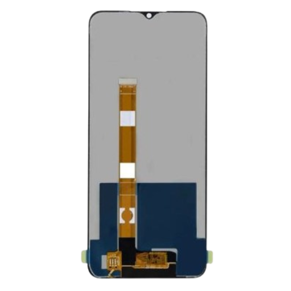 MI 12C Black Display