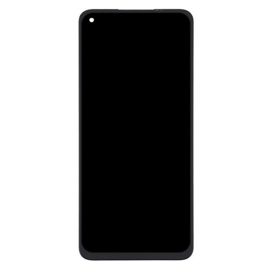 OPPO A52(4G) Black Display