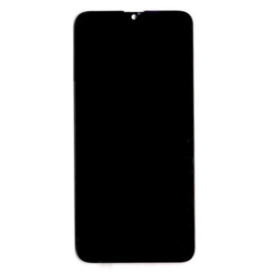 Realme 3 , Oppo A12/A5S/A7 Black Display