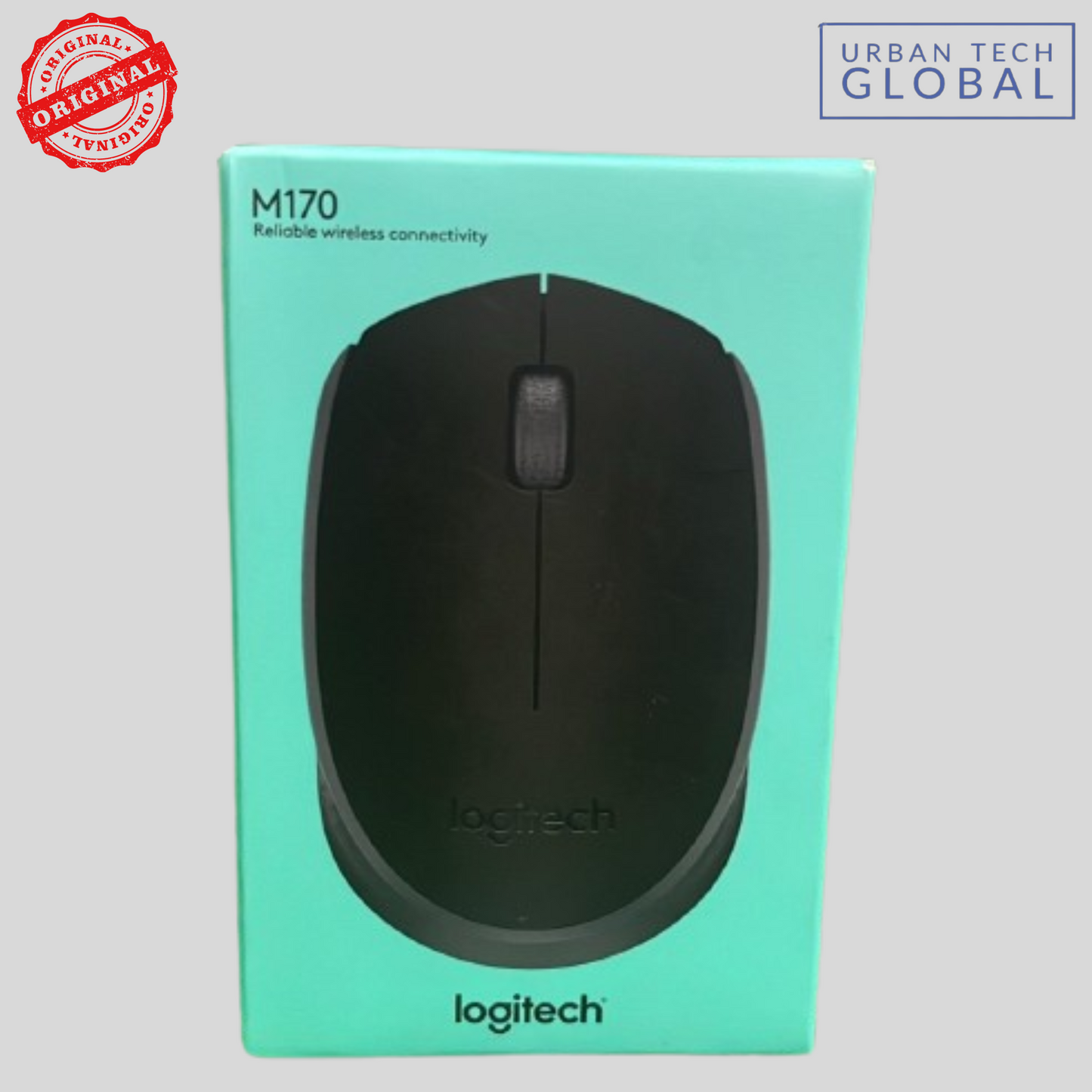 LOGITECH M170 Wireless Mouse