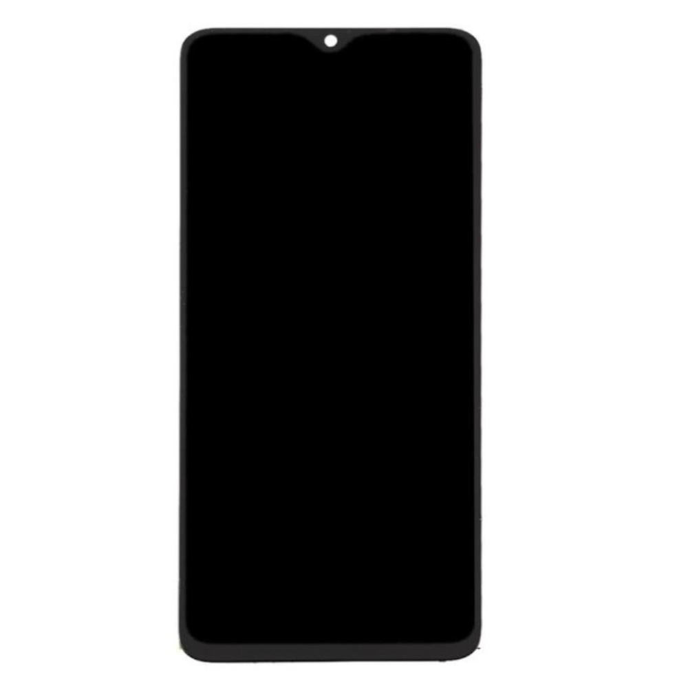 Mi Note 8 Pro Black Display