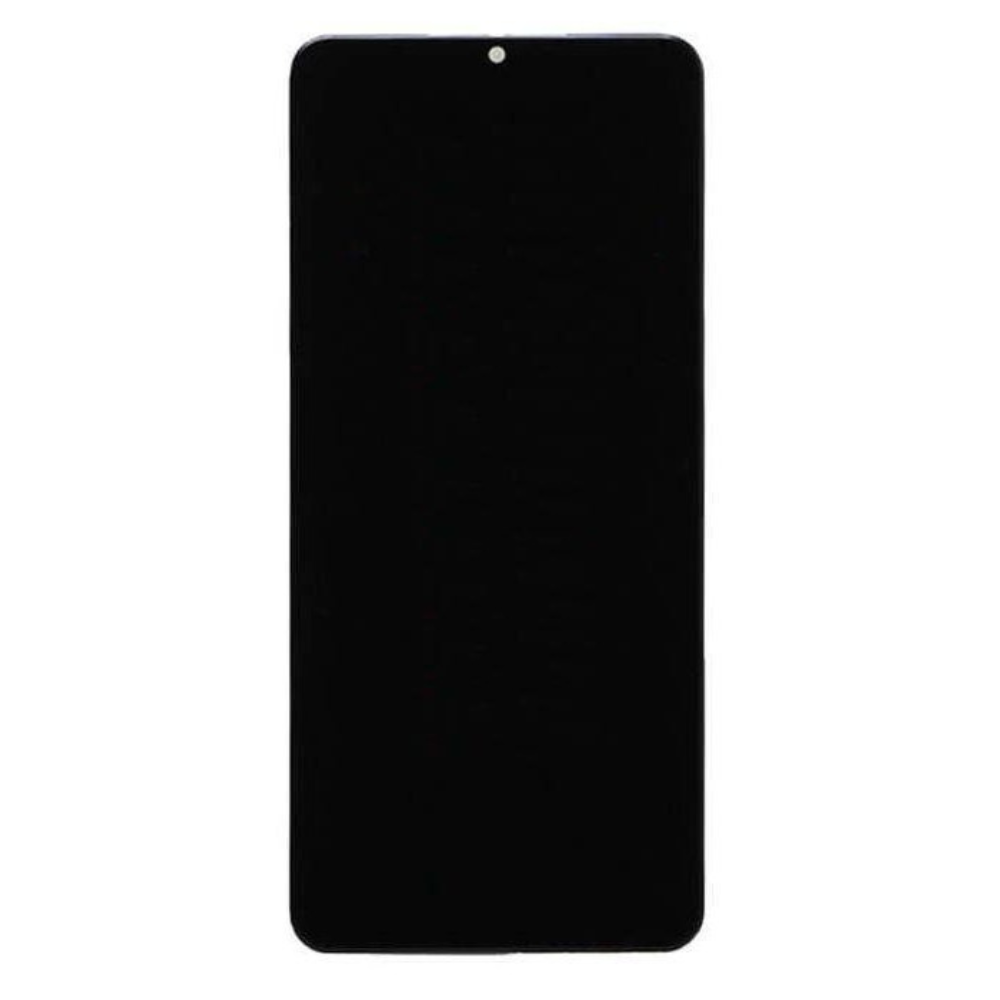 Samsung A32(5G)/M32(5G)/A02/M02/A12/M12/F12 Black Display