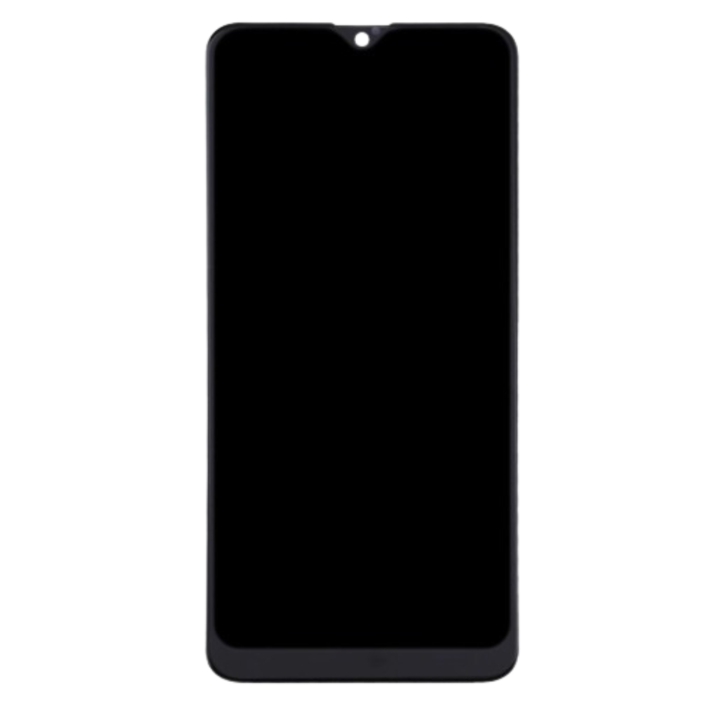 Samsung A10S Black Display