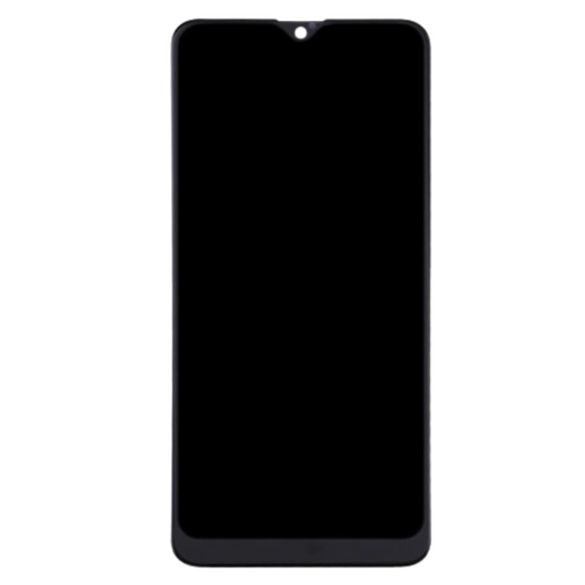 Samsung A10S Black Display