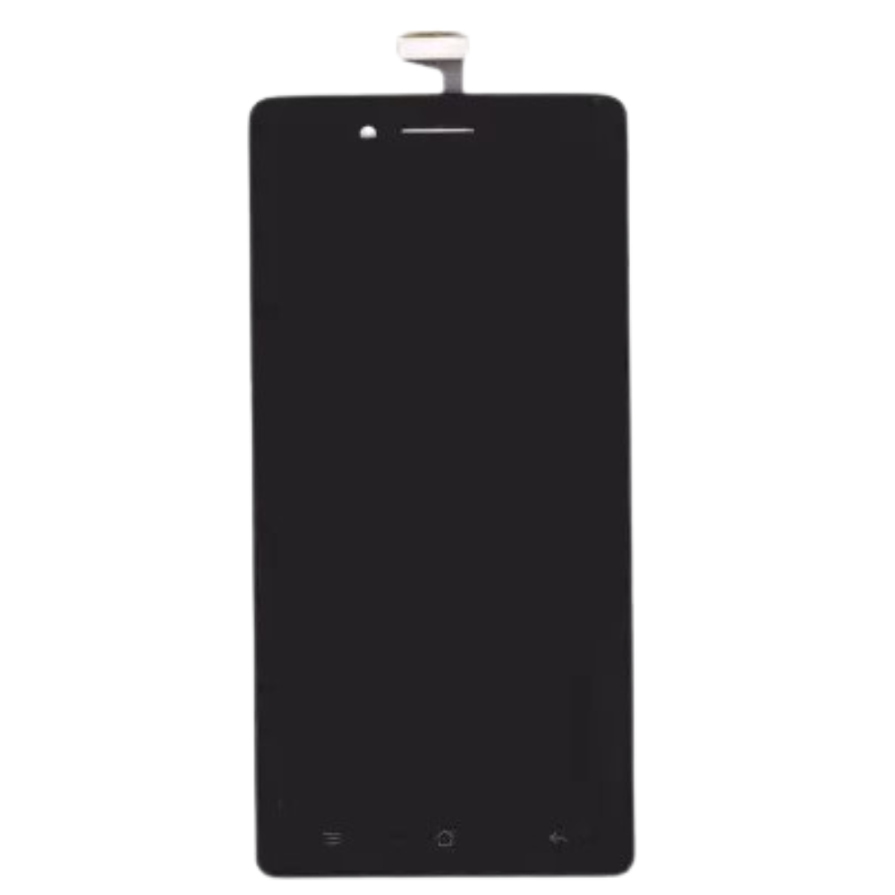 OPPO A33 Black Display