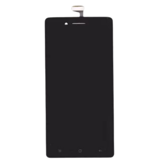 OPPO A33 Black Display