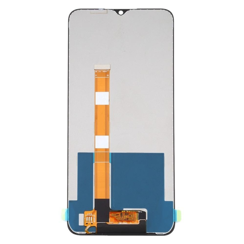 Realme Narzo 50i/C20/C11/C21 2020 Black Display