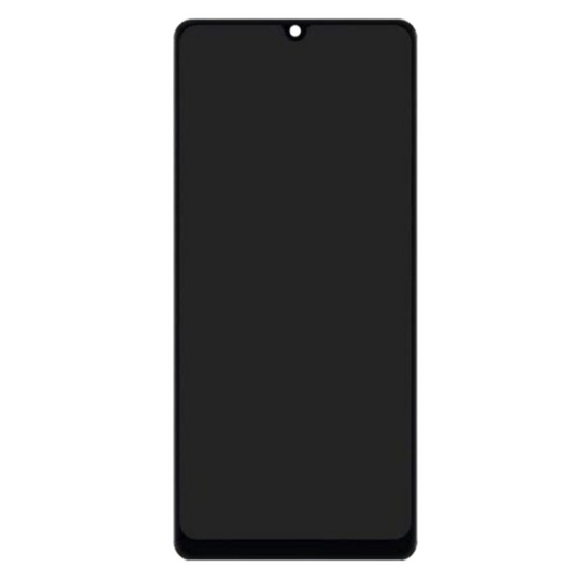 Samsung A31 Black Display