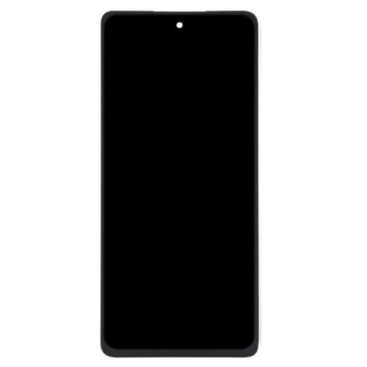 Samsung A52 Black Display