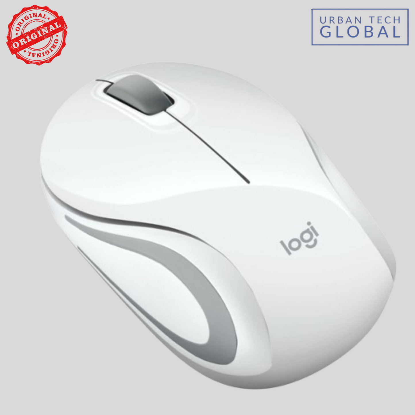LOGITECH M187 Wireless Mouse