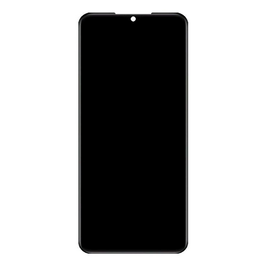 VIVO Y75 Black Display