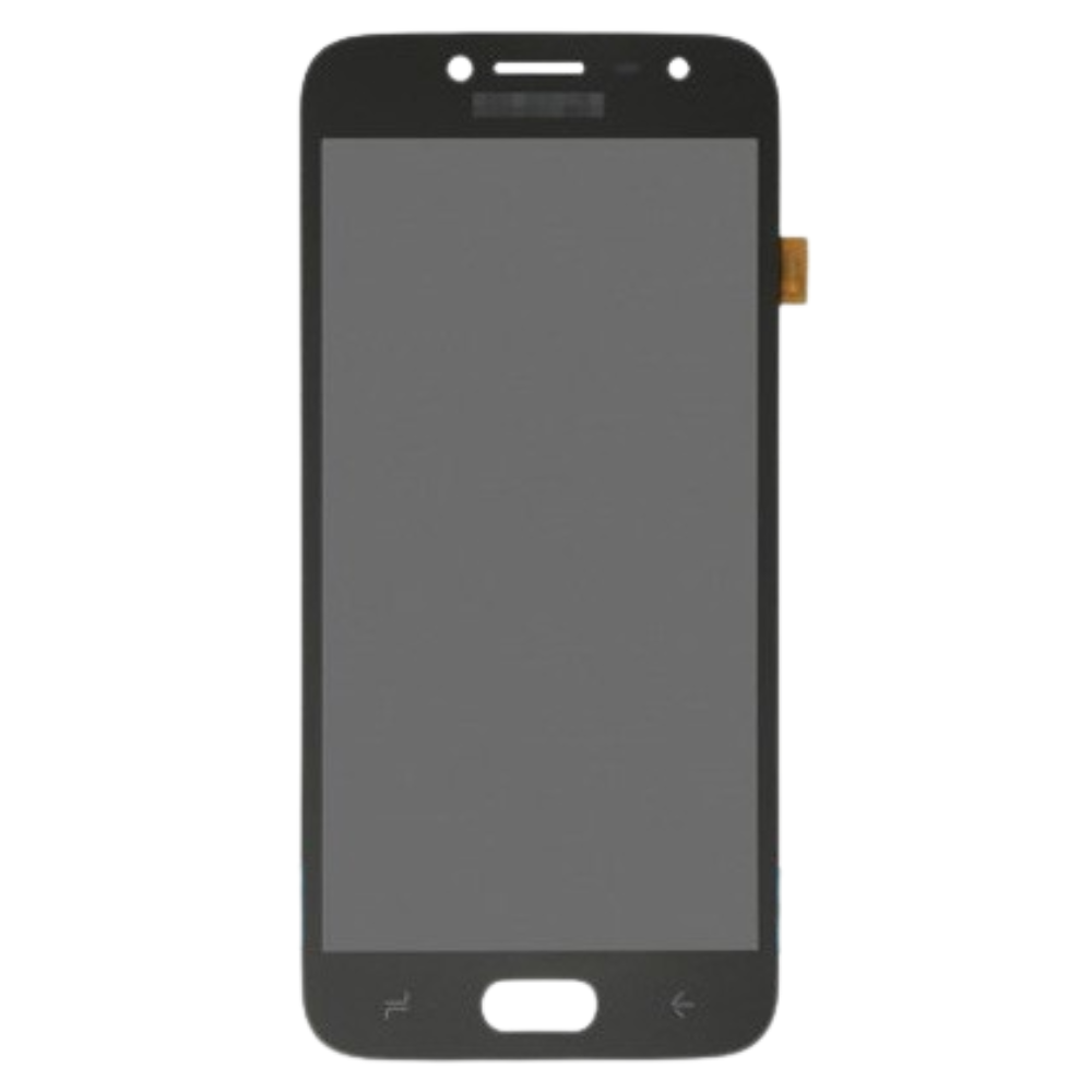 Samsung J2 Pro Black Display