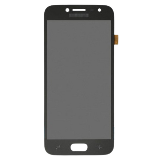 Samsung J2 Pro Black Display