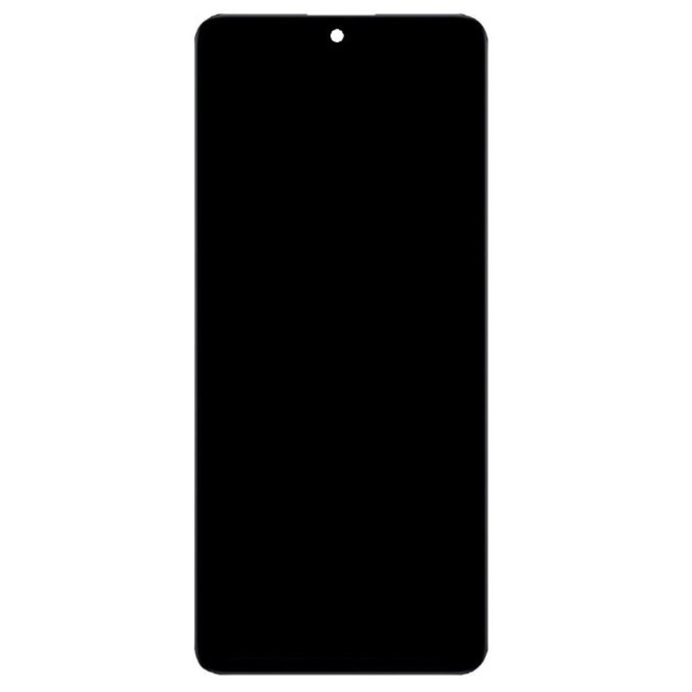 Mi K50i Black Display