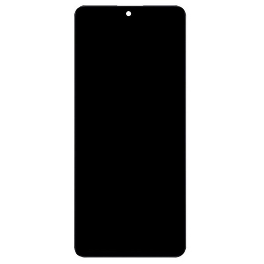 Mi K50i Black Display