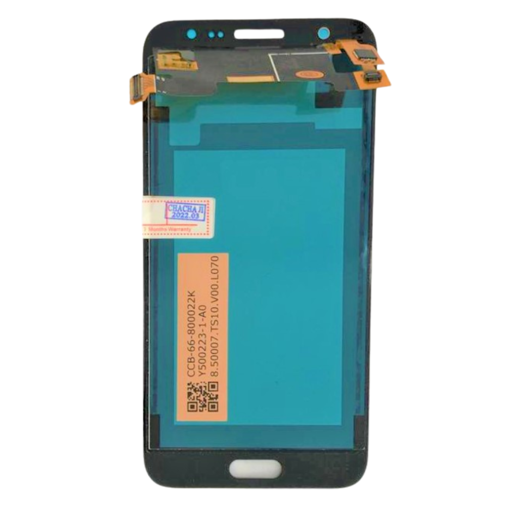 Samsung J5 Golden Display