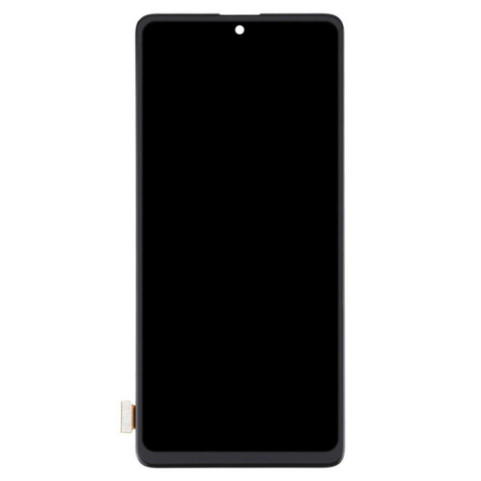 Samsung A71/M62/F62/M51 Black Display
