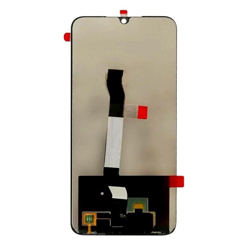 Mi Note 8 Black Display