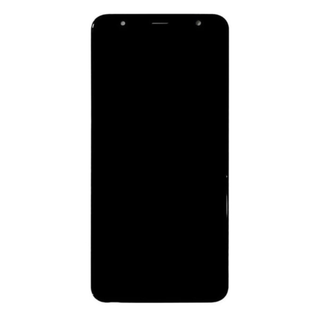 Samsung J4 Black Display