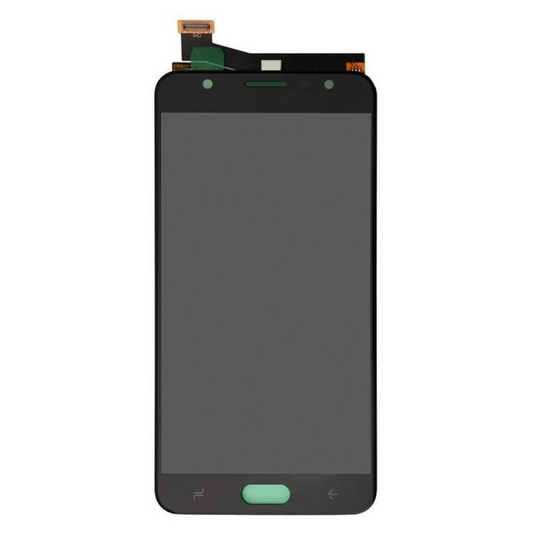 Samsung J7 Prime Black Display