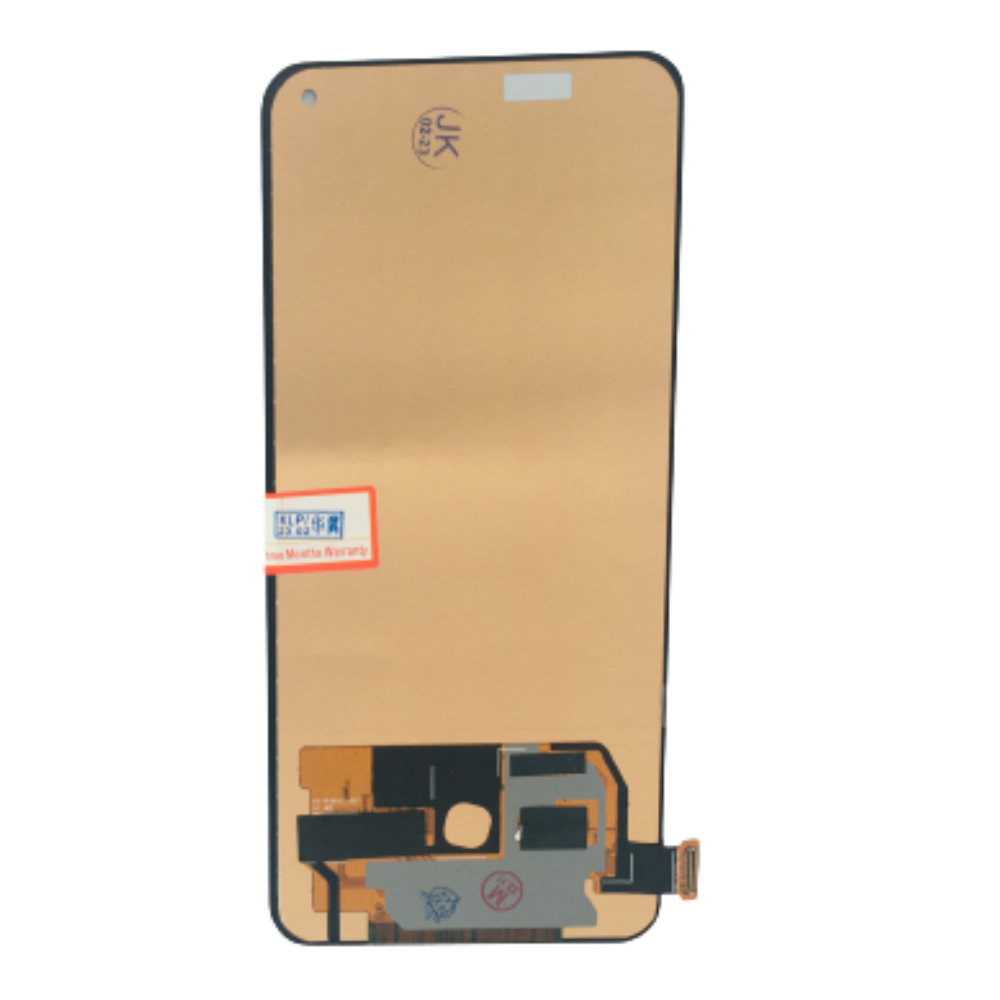 VIVO V17 Black Display