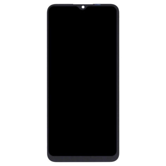 Realme C31 Black Display