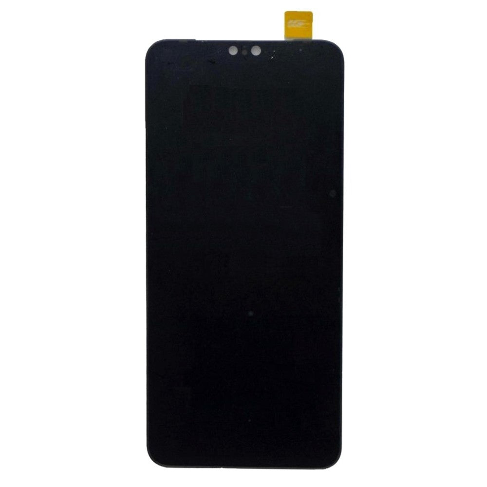 VIVO V23 Black Display